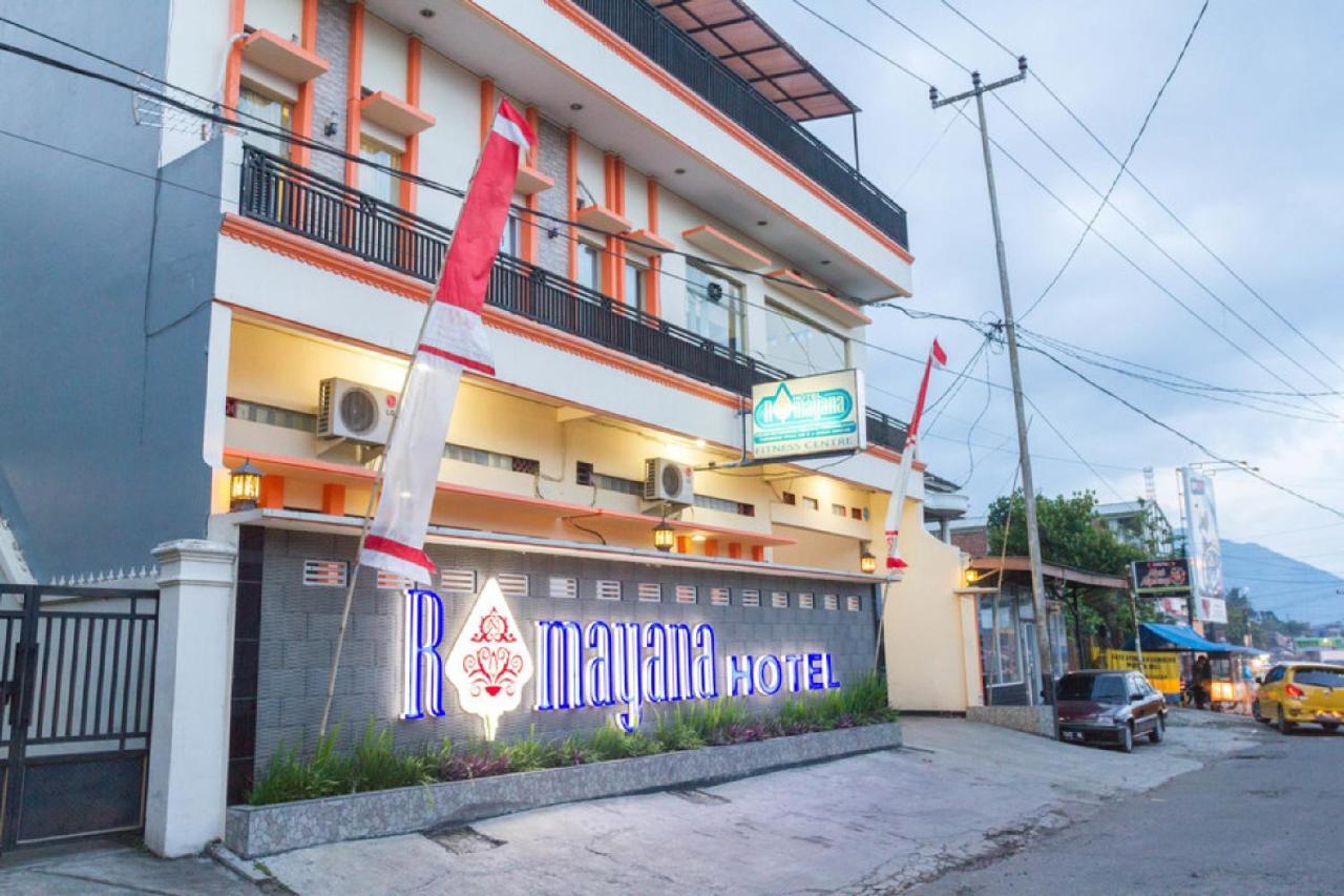 Reddoorz @ Pataruman Garut Eksteriør bilde